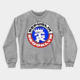 TR Logo Crewneck Sweatshirt